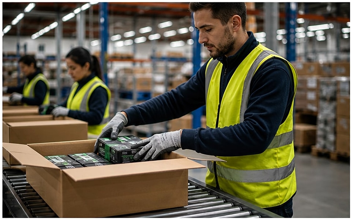 Packaging Worker
