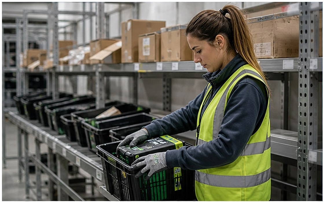 Sorting Worker