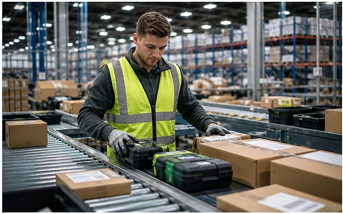 Sorting Worker