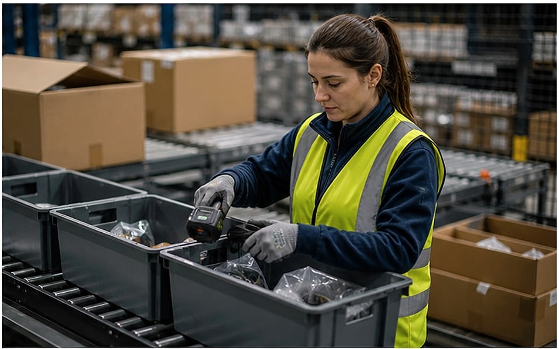 Warehouse Worker