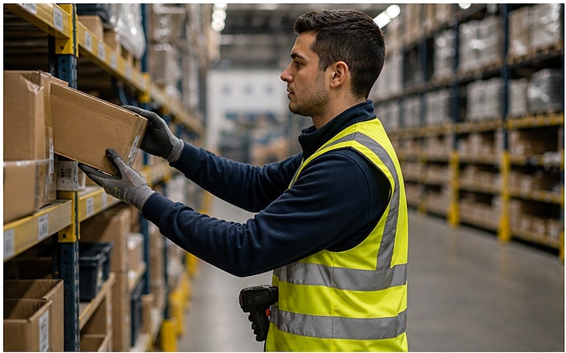 Warehouse Worker