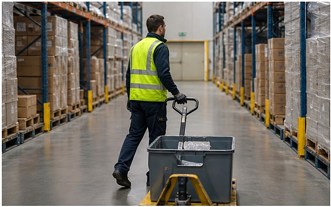 Warehouse Worker