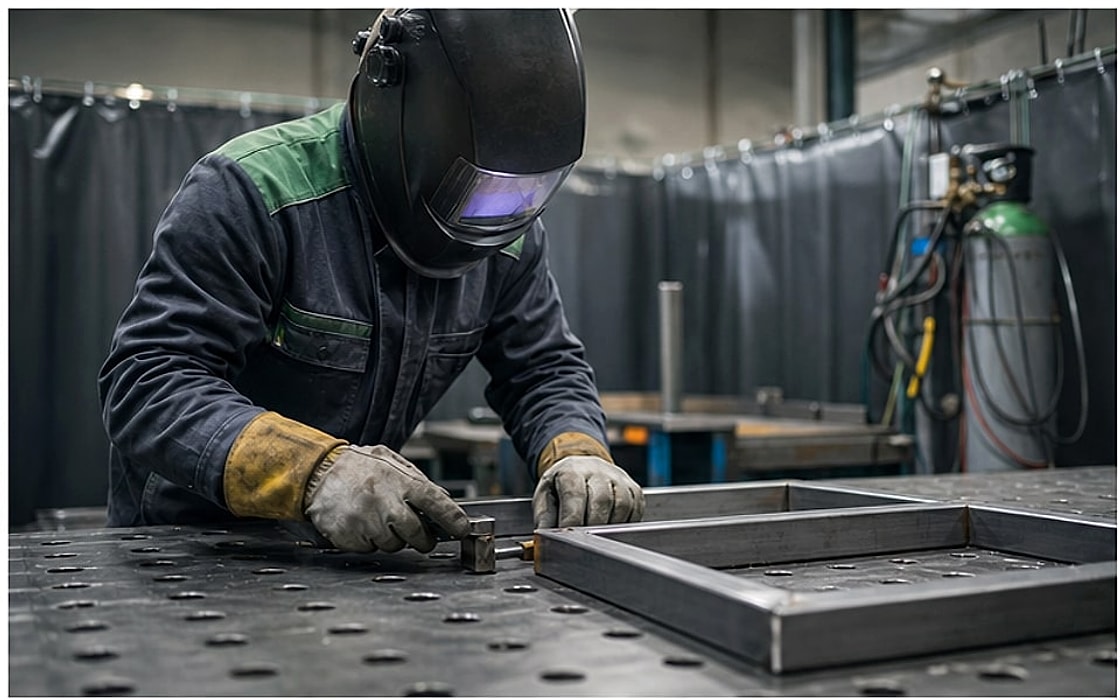 Welder